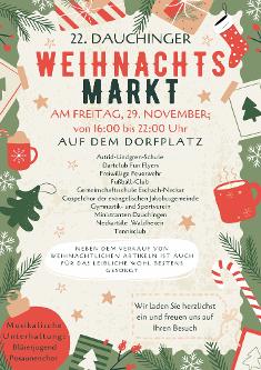 Weihnachtsmarkt 2024